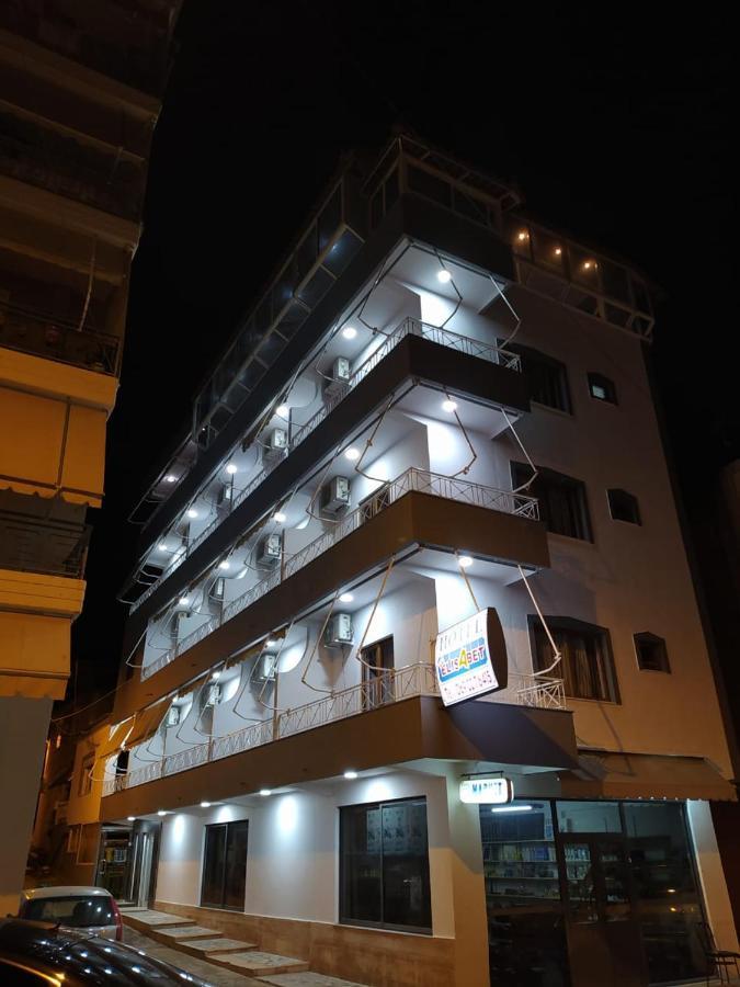 Hotel Elisabet Саранда Экстерьер фото