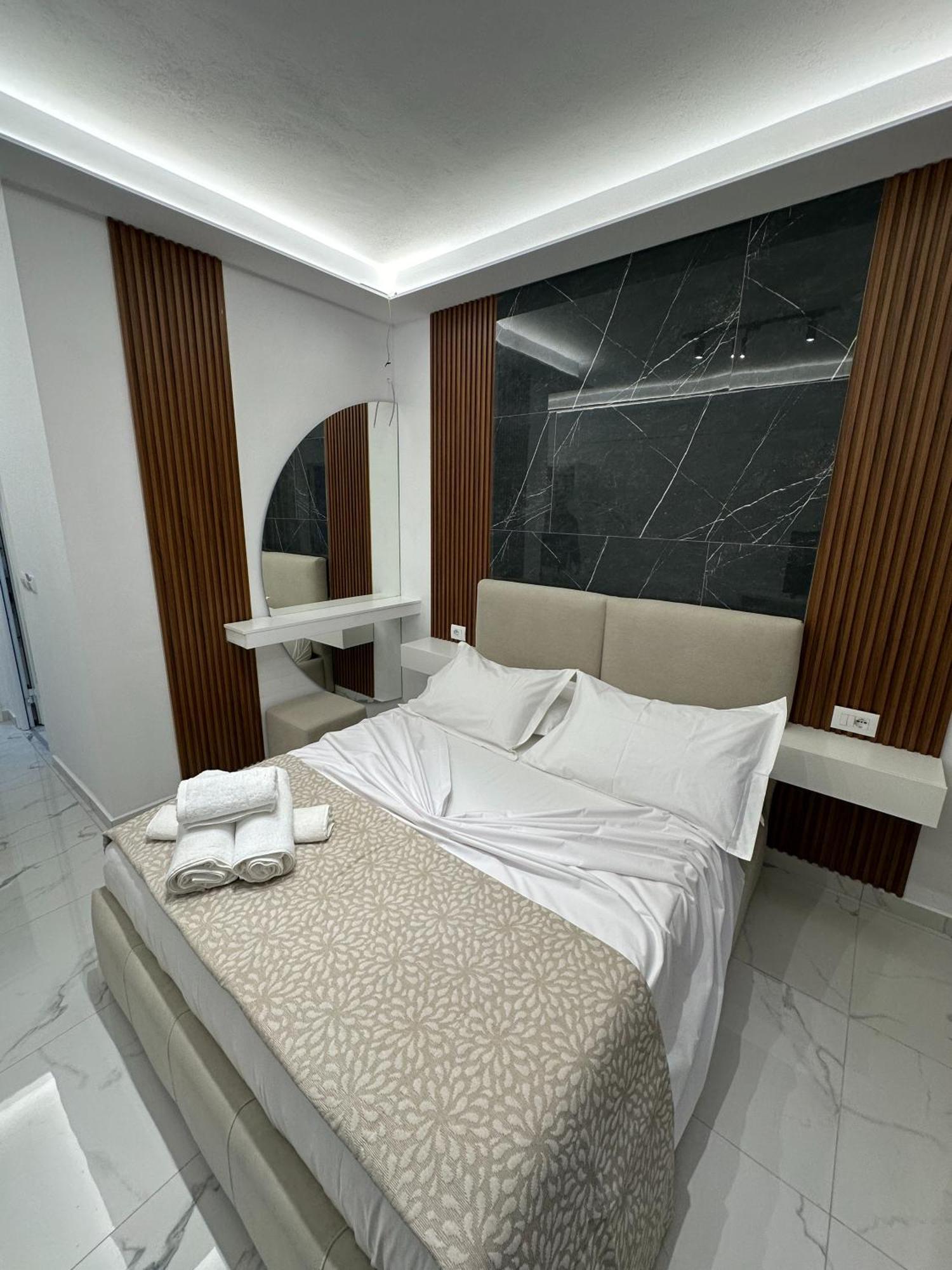 Hotel Elisabet Саранда Экстерьер фото