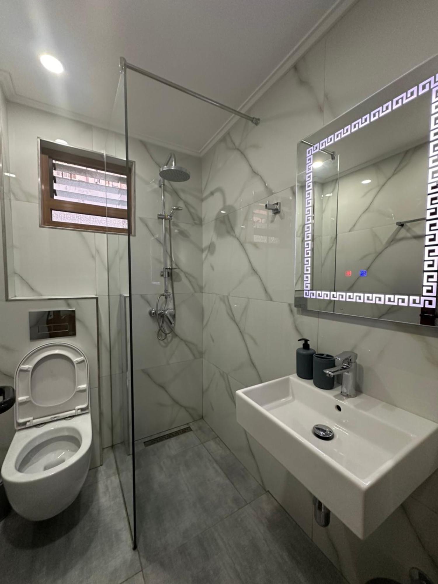 Hotel Elisabet Саранда Экстерьер фото
